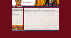 Desktop Screenshot of bouillet.be